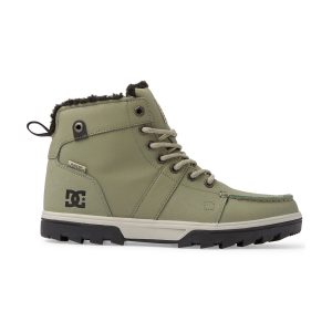 Men's Woodland Boots Winter Boots