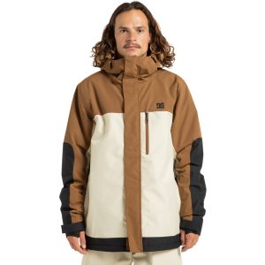 Men's Defiant Insulated Snow Jacket